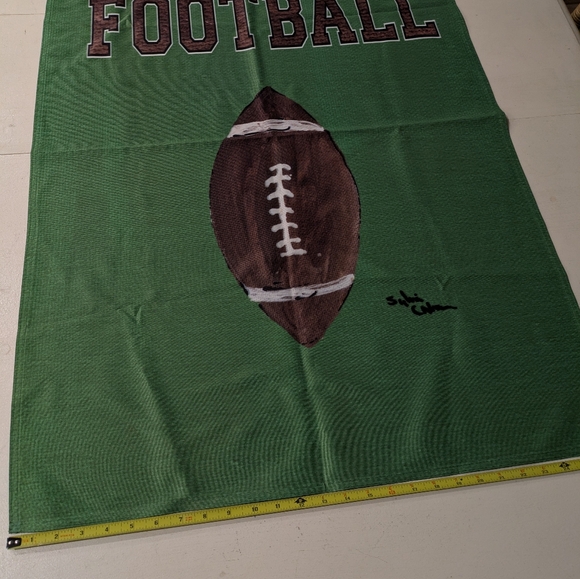 Football Flag - Picture 3 of 6